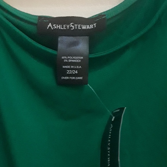 Ashley Stewart Tunic - Picture 3 of 6